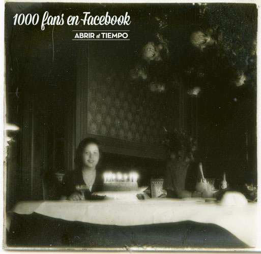 1000 fans en Facebook
