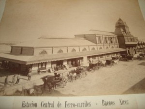 Fotografia de Rafael - argentina - 1890s