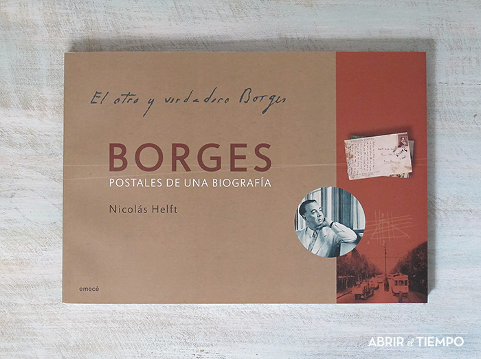 Postales de Jorge Luis Borges 1