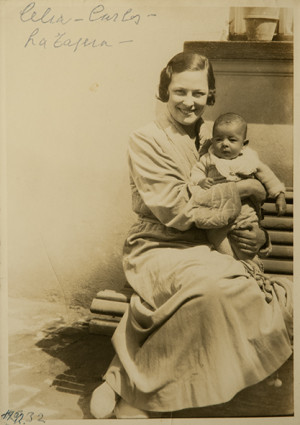 Fotografía de Carolina Gutiérrez - argentina - 1930s