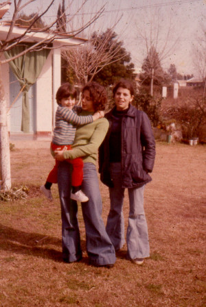 Fotografia de marcela - argentina - 1970s