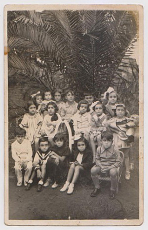 marian - argentina - 1930s
