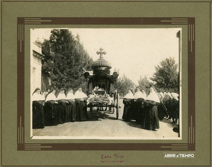 Funeral de "Malong" (frente)
