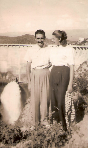 Fotografia de marcela - argentina - 1940s