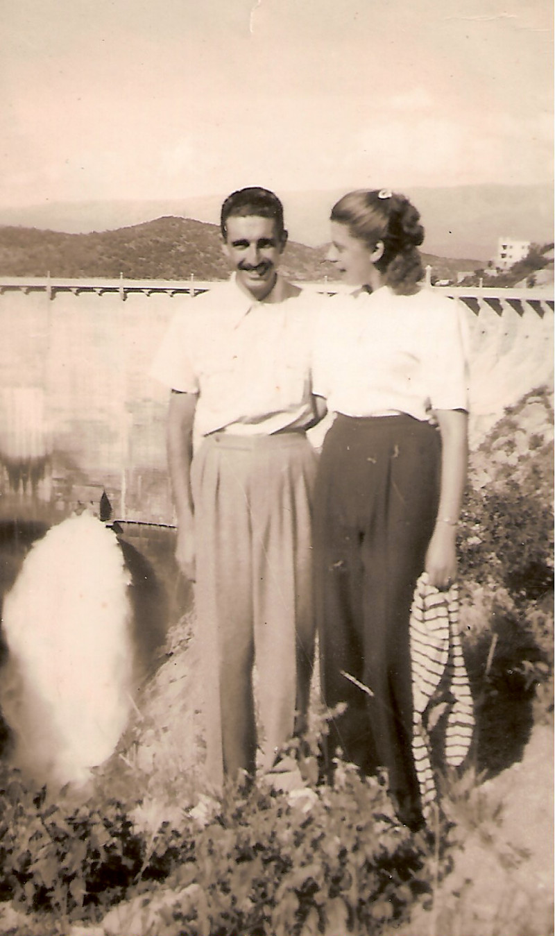 Fotografía de marcela - argentina - 1940s