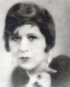 Andrea Paola Valdez - argentina - 1920s